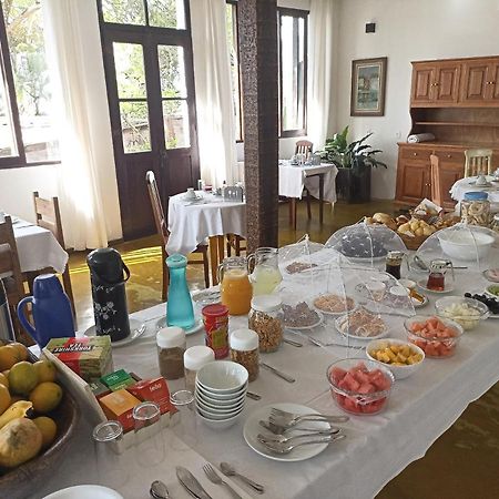 Cama E Cafe Tiradentes Bed & Breakfast Eksteriør bilde
