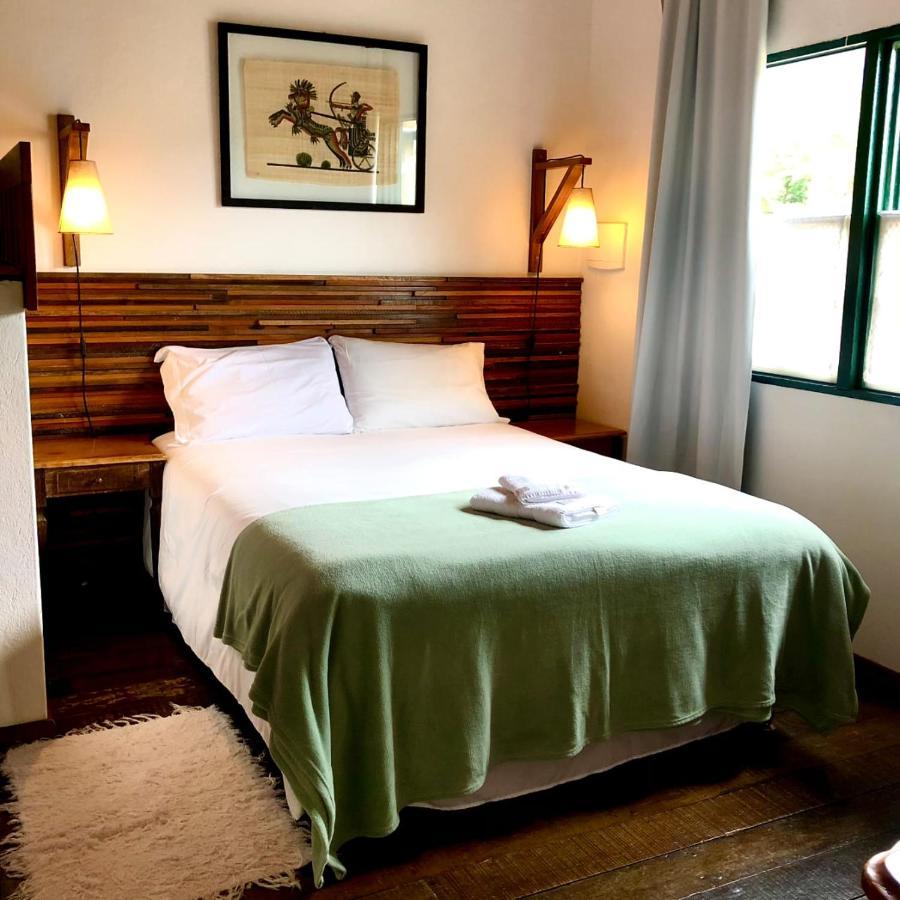 Cama E Cafe Tiradentes Bed & Breakfast Eksteriør bilde