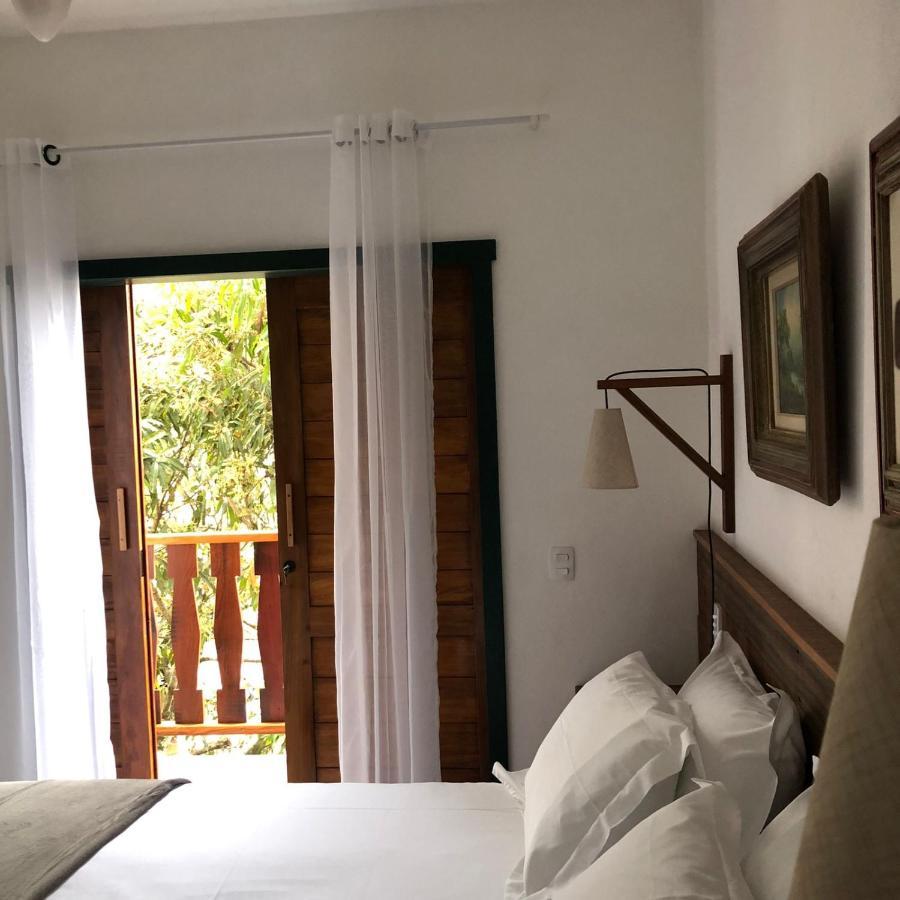 Cama E Cafe Tiradentes Bed & Breakfast Eksteriør bilde
