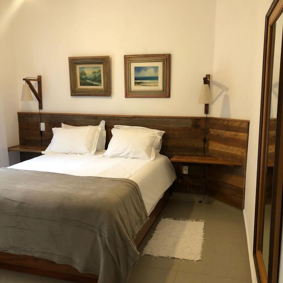 Cama E Cafe Tiradentes Bed & Breakfast Eksteriør bilde