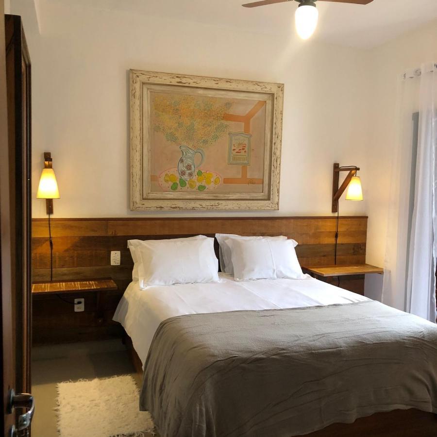 Cama E Cafe Tiradentes Bed & Breakfast Eksteriør bilde