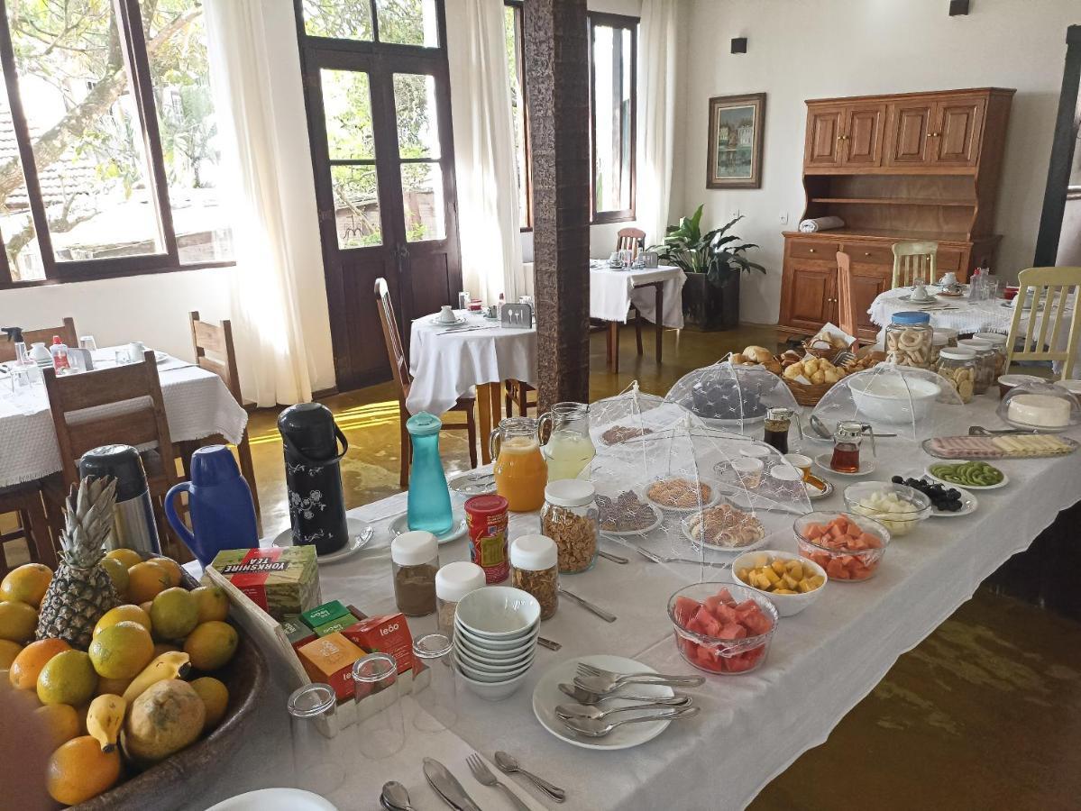 Cama E Cafe Tiradentes Bed & Breakfast Eksteriør bilde