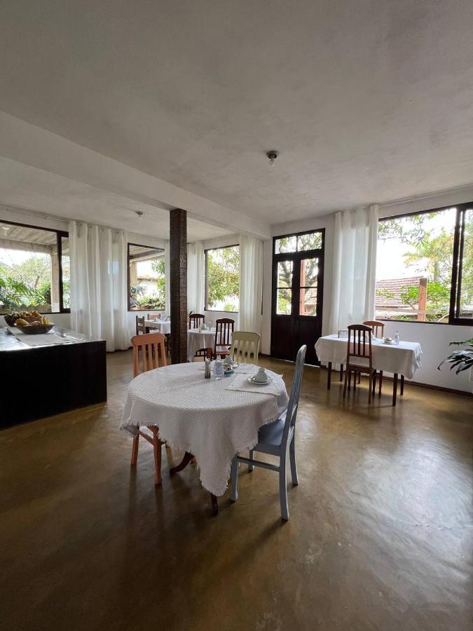 Cama E Cafe Tiradentes Bed & Breakfast Eksteriør bilde