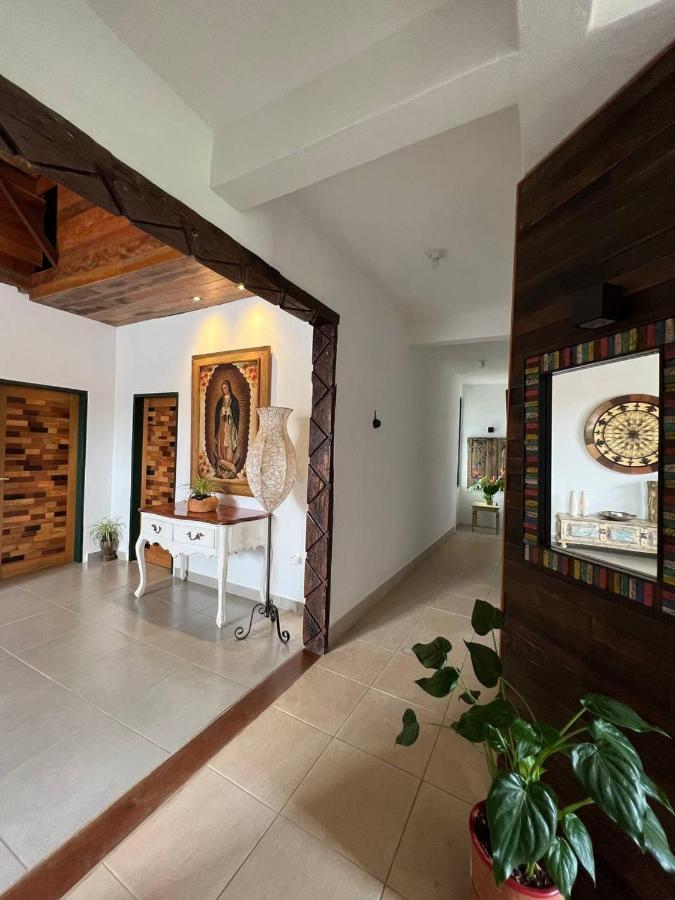 Cama E Cafe Tiradentes Bed & Breakfast Eksteriør bilde