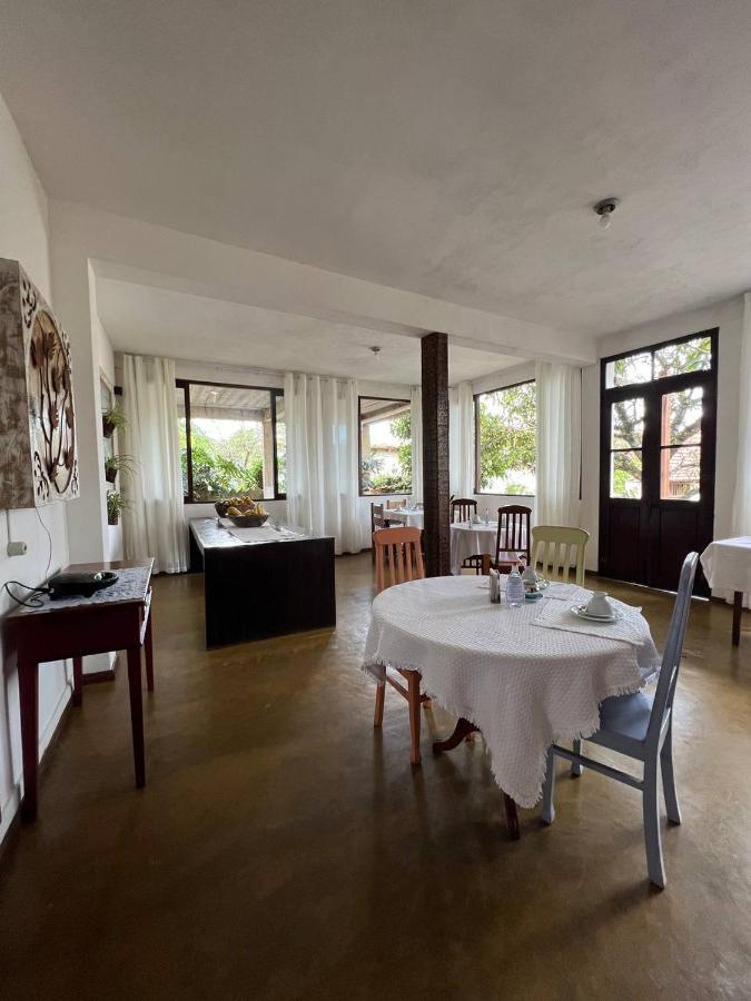 Cama E Cafe Tiradentes Bed & Breakfast Eksteriør bilde