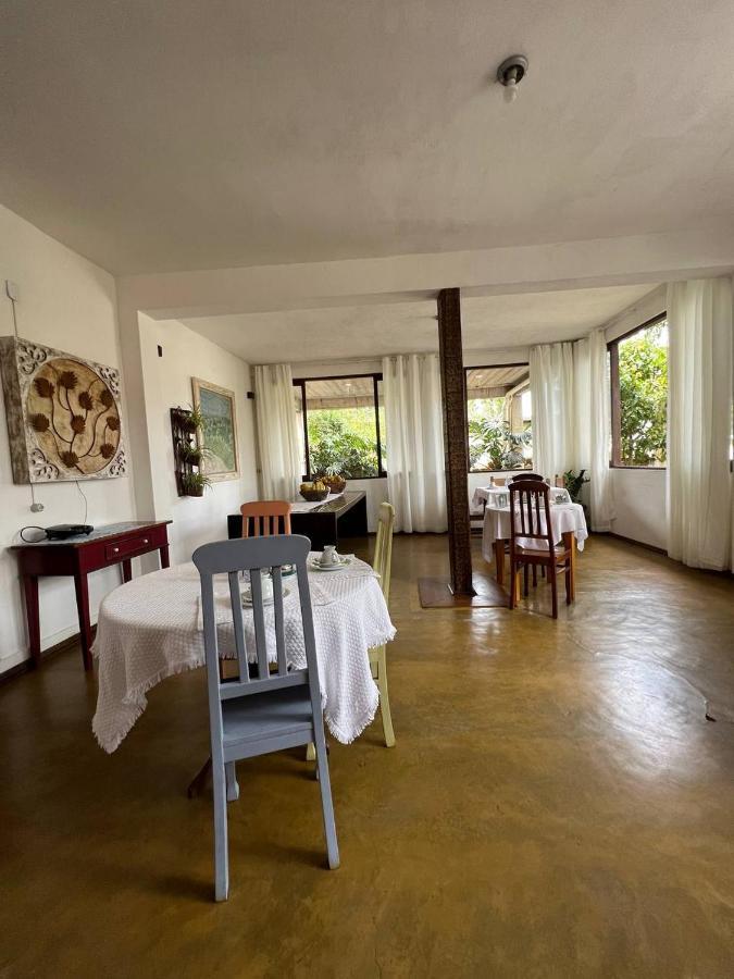 Cama E Cafe Tiradentes Bed & Breakfast Eksteriør bilde