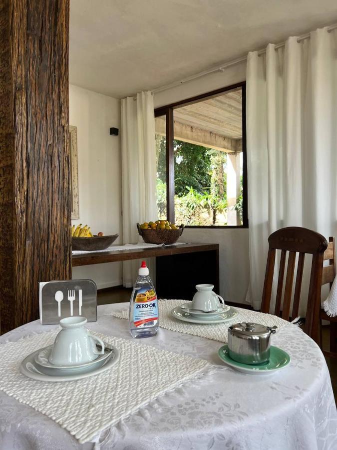 Cama E Cafe Tiradentes Bed & Breakfast Eksteriør bilde