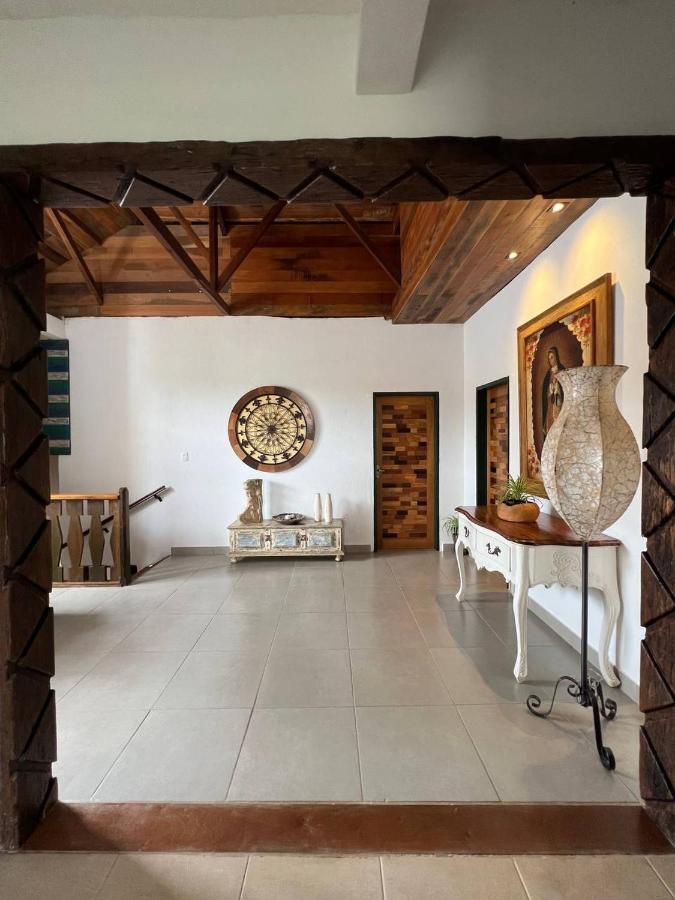 Cama E Cafe Tiradentes Bed & Breakfast Eksteriør bilde