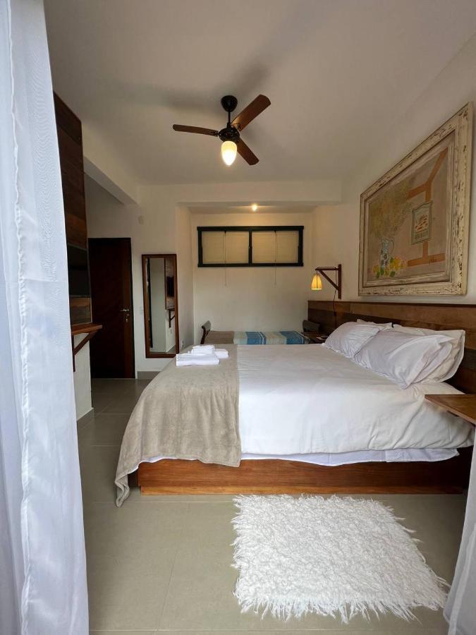 Cama E Cafe Tiradentes Bed & Breakfast Eksteriør bilde