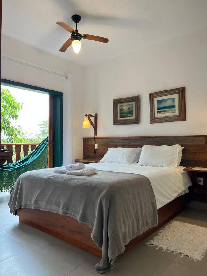 Cama E Cafe Tiradentes Bed & Breakfast Eksteriør bilde