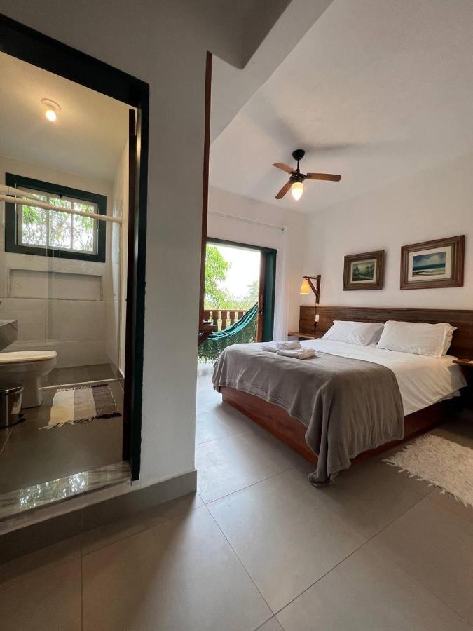 Cama E Cafe Tiradentes Bed & Breakfast Eksteriør bilde