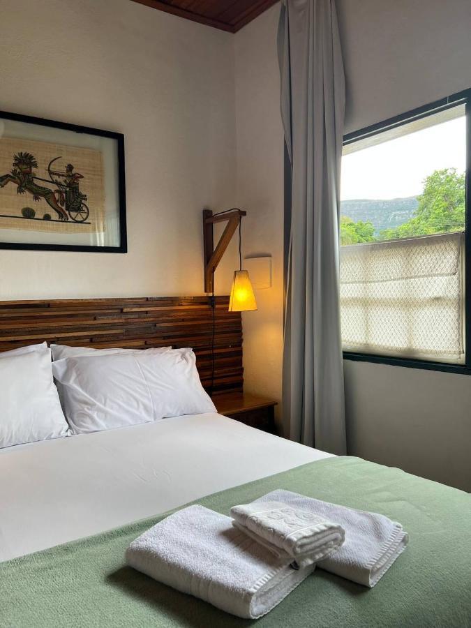 Cama E Cafe Tiradentes Bed & Breakfast Eksteriør bilde