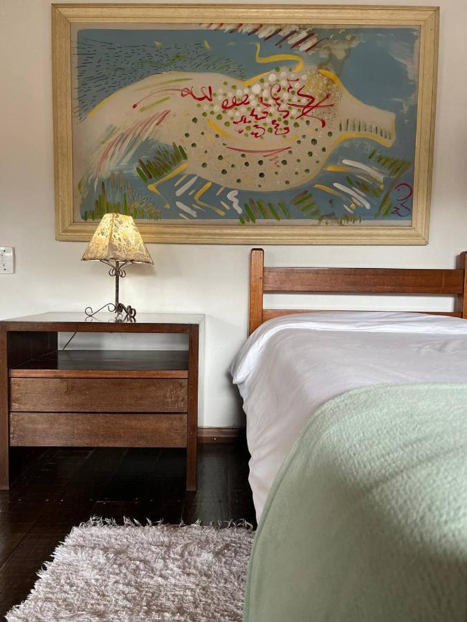 Cama E Cafe Tiradentes Bed & Breakfast Eksteriør bilde