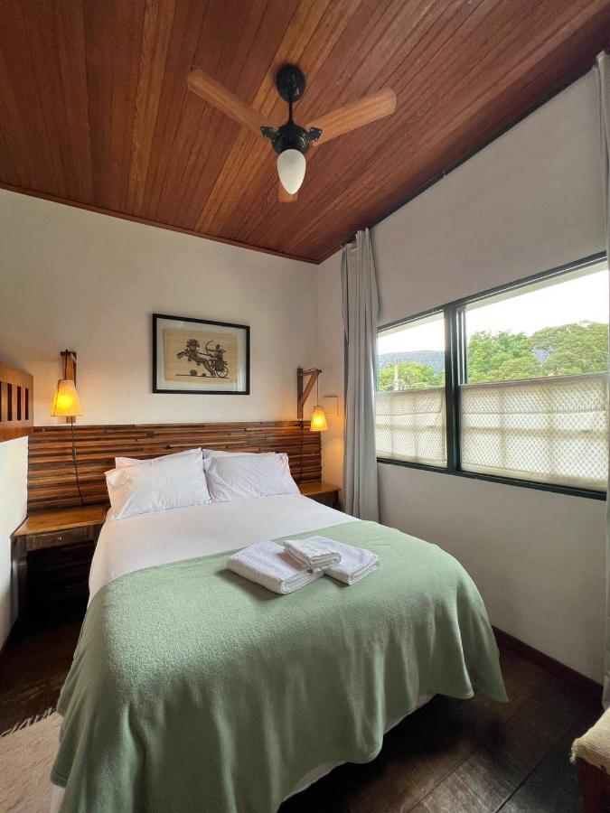 Cama E Cafe Tiradentes Bed & Breakfast Eksteriør bilde