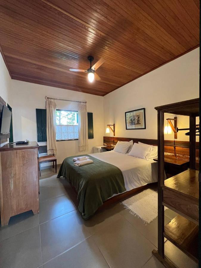 Cama E Cafe Tiradentes Bed & Breakfast Eksteriør bilde
