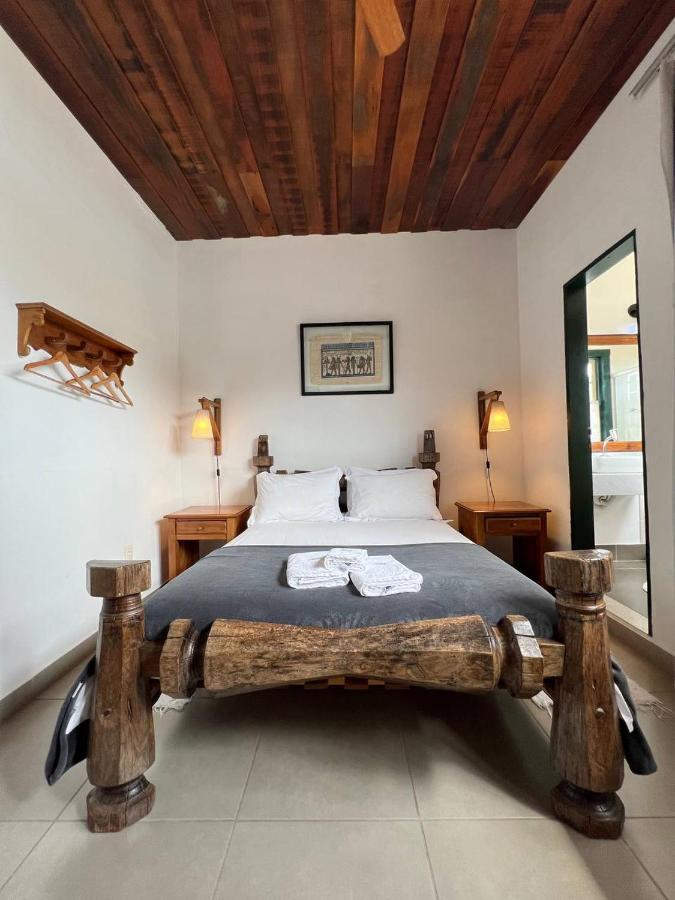 Cama E Cafe Tiradentes Bed & Breakfast Eksteriør bilde