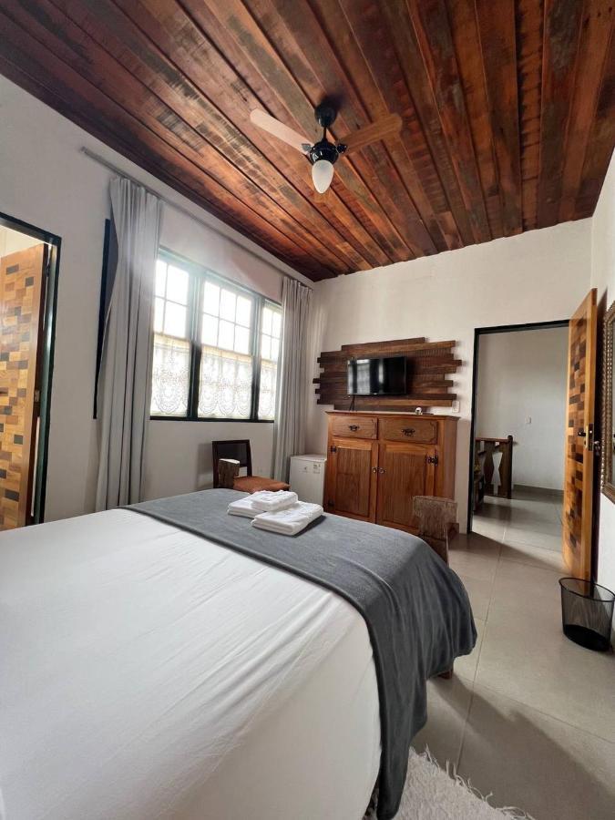 Cama E Cafe Tiradentes Bed & Breakfast Eksteriør bilde