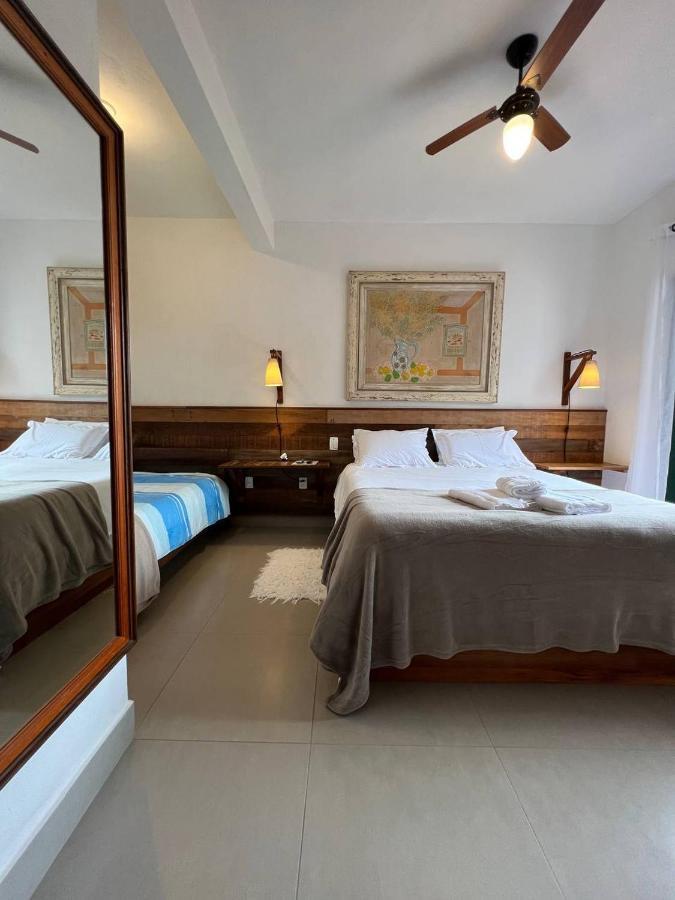 Cama E Cafe Tiradentes Bed & Breakfast Eksteriør bilde
