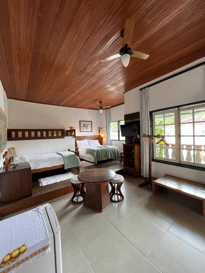 Cama E Cafe Tiradentes Bed & Breakfast Eksteriør bilde