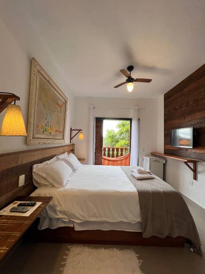Cama E Cafe Tiradentes Bed & Breakfast Eksteriør bilde