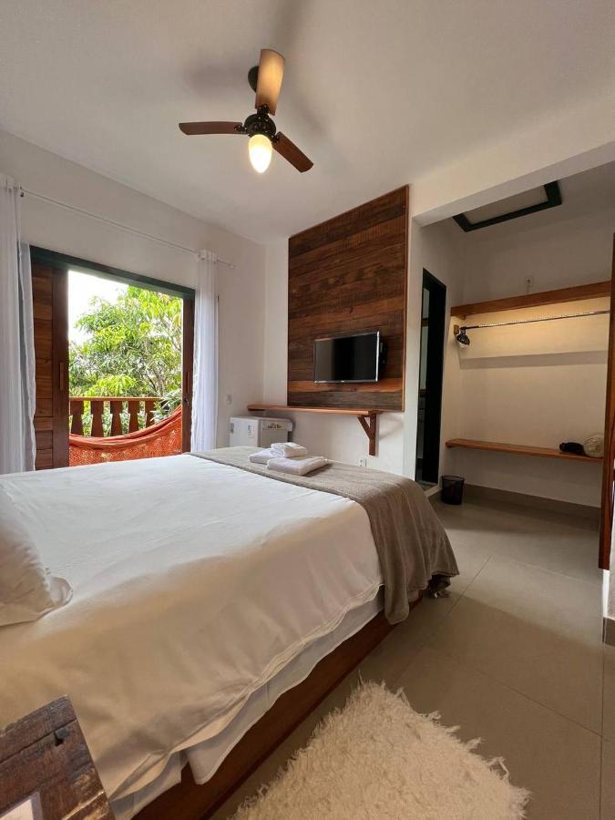 Cama E Cafe Tiradentes Bed & Breakfast Eksteriør bilde