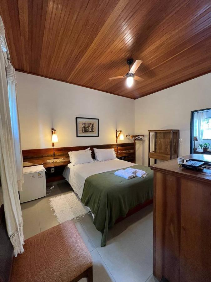 Cama E Cafe Tiradentes Bed & Breakfast Eksteriør bilde