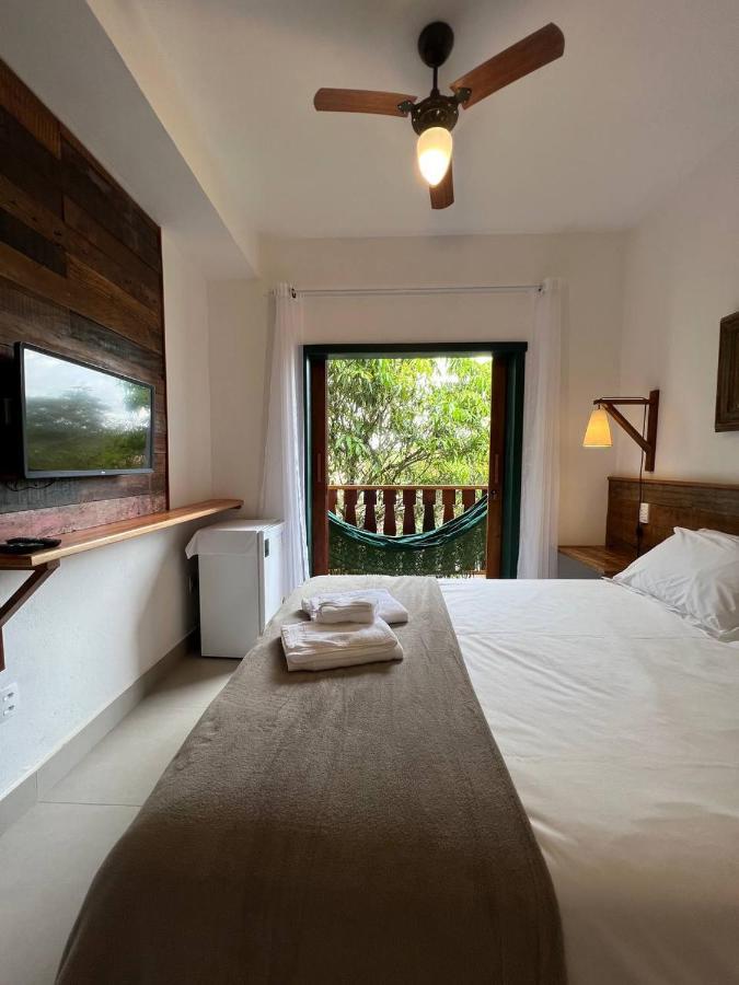 Cama E Cafe Tiradentes Bed & Breakfast Eksteriør bilde