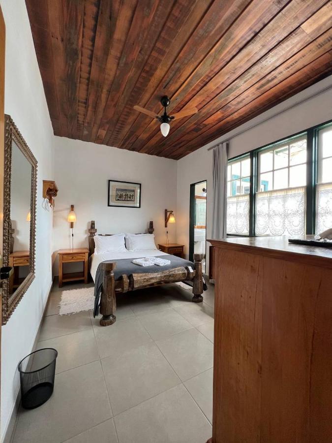 Cama E Cafe Tiradentes Bed & Breakfast Eksteriør bilde