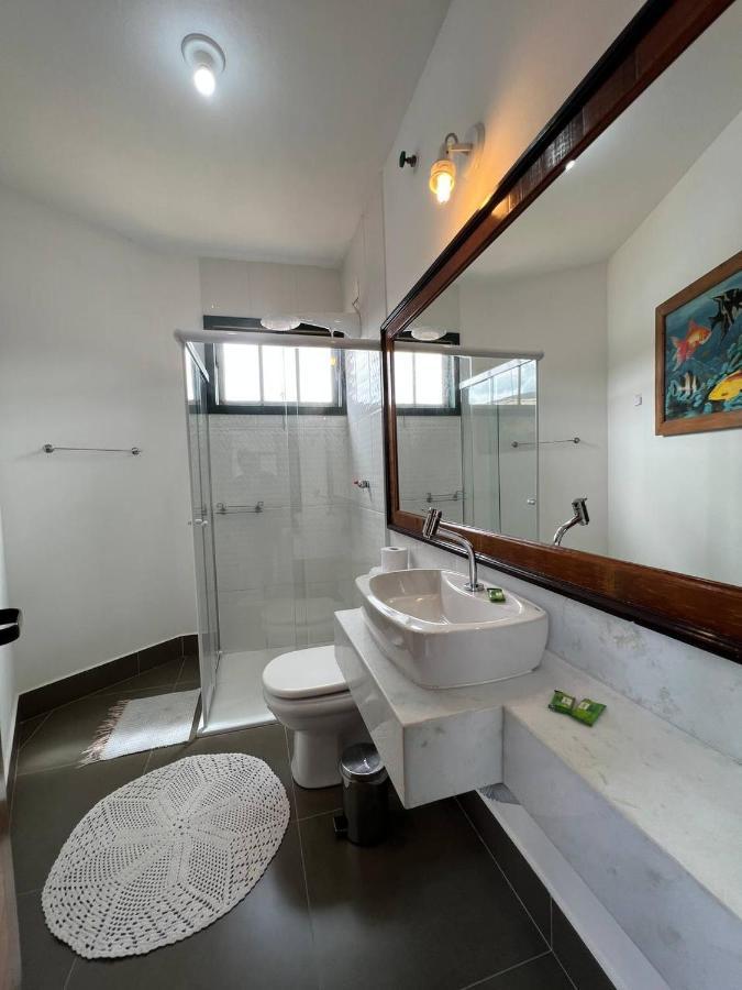 Cama E Cafe Tiradentes Bed & Breakfast Eksteriør bilde