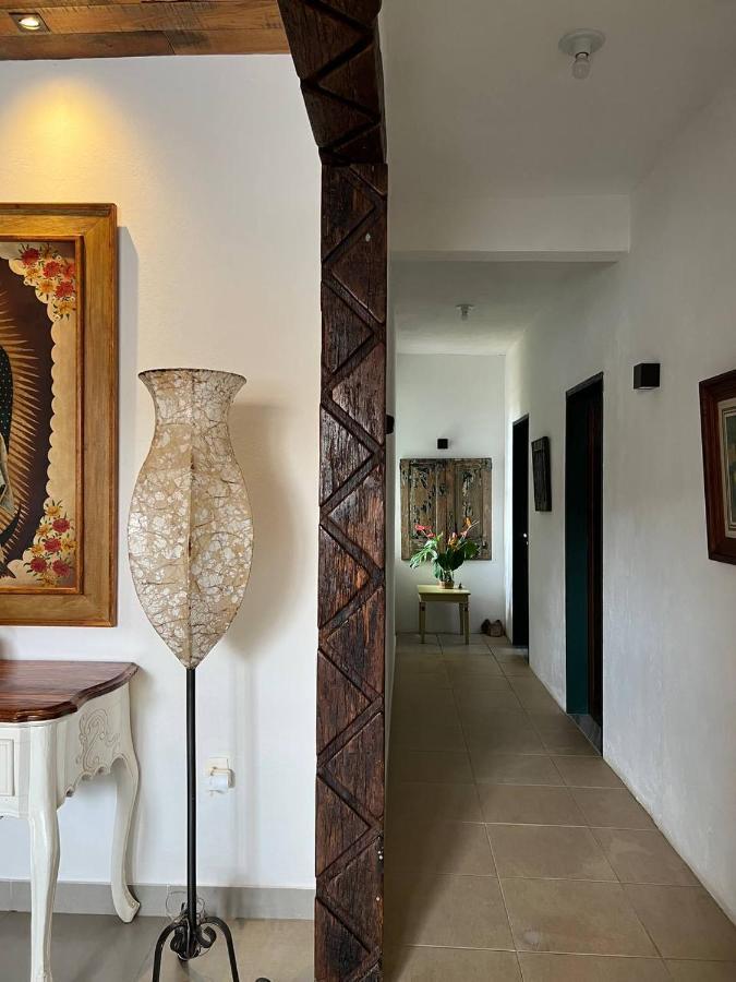 Cama E Cafe Tiradentes Bed & Breakfast Eksteriør bilde