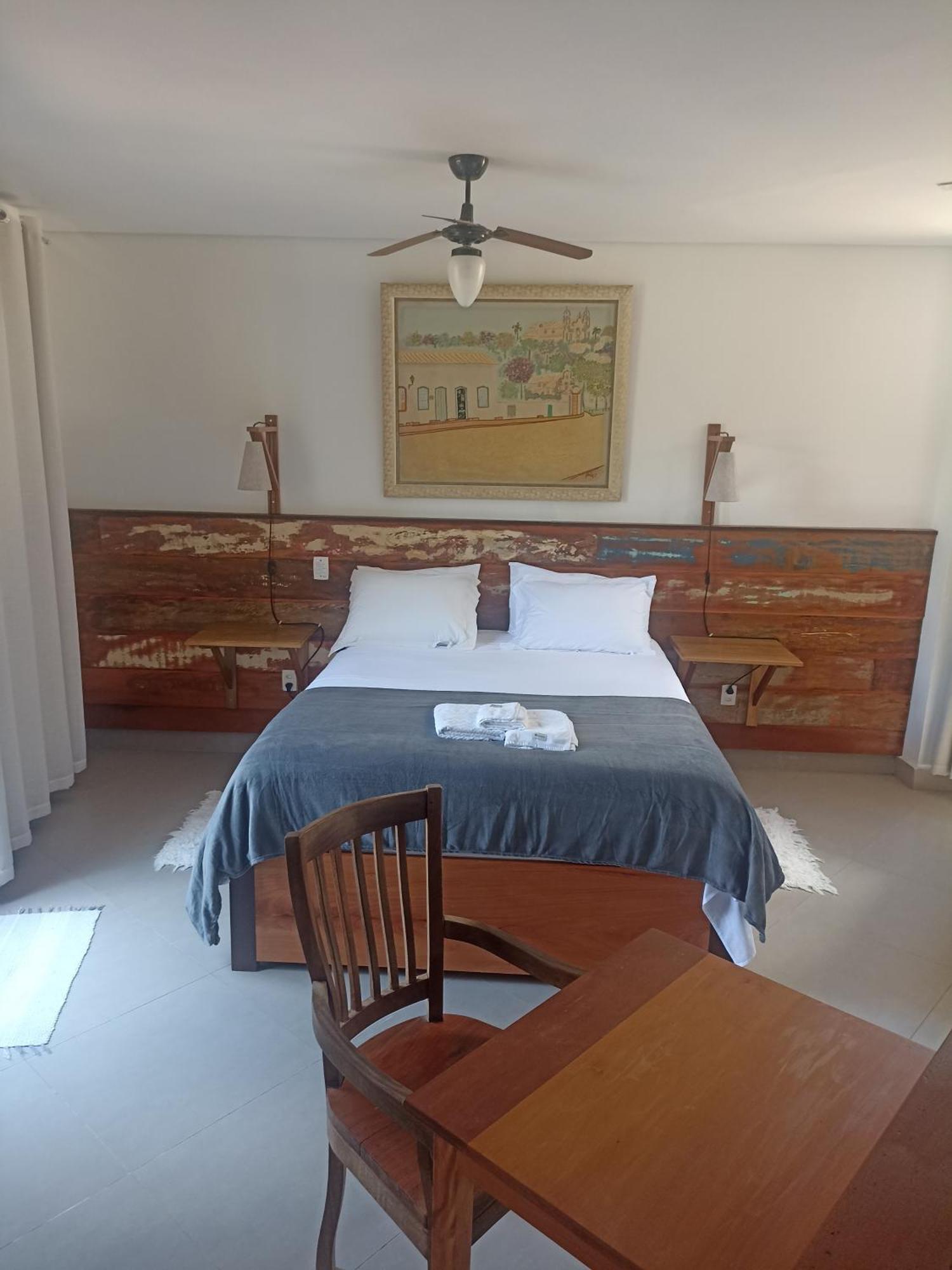 Cama E Cafe Tiradentes Bed & Breakfast Rom bilde