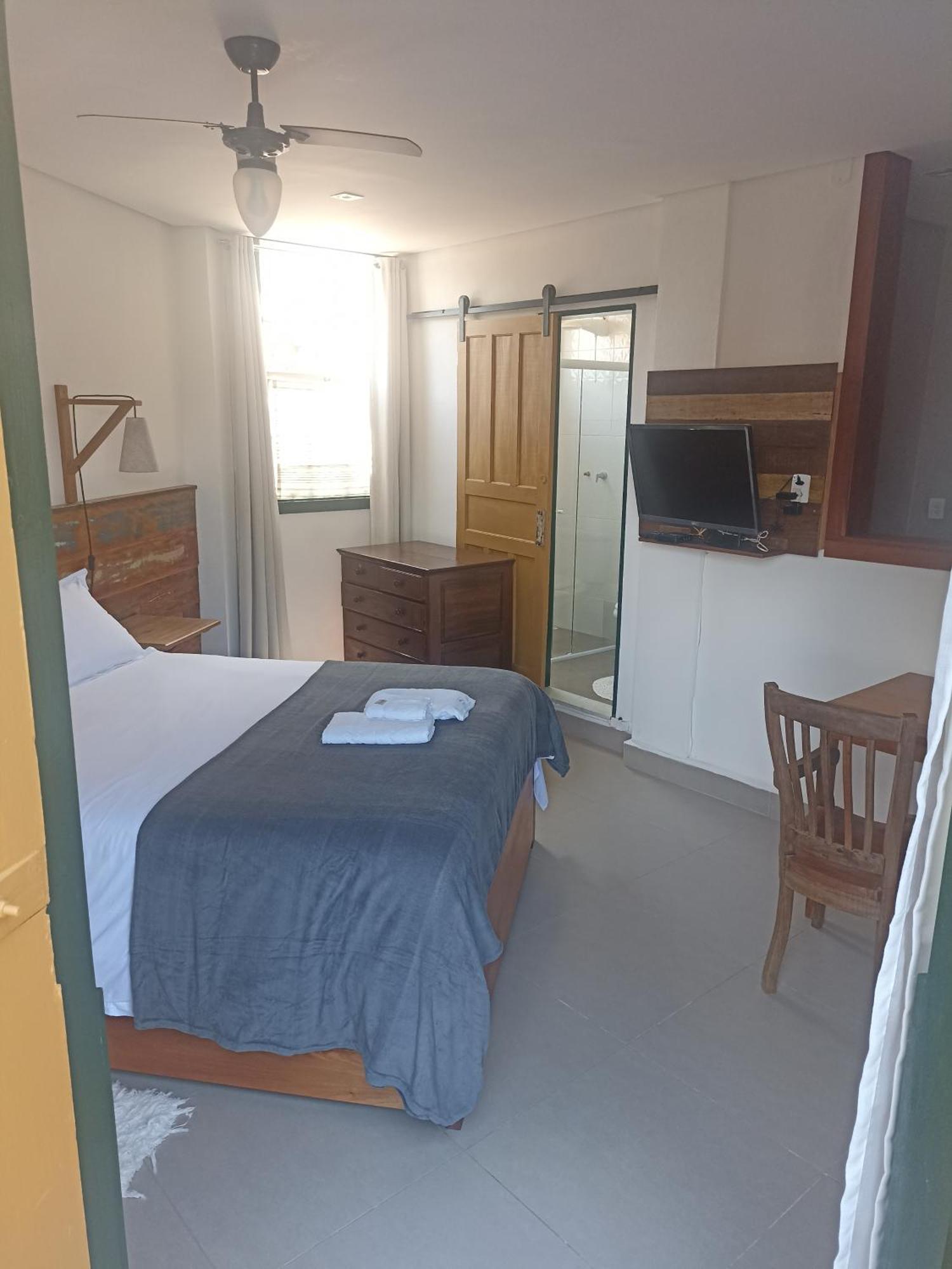 Cama E Cafe Tiradentes Bed & Breakfast Rom bilde