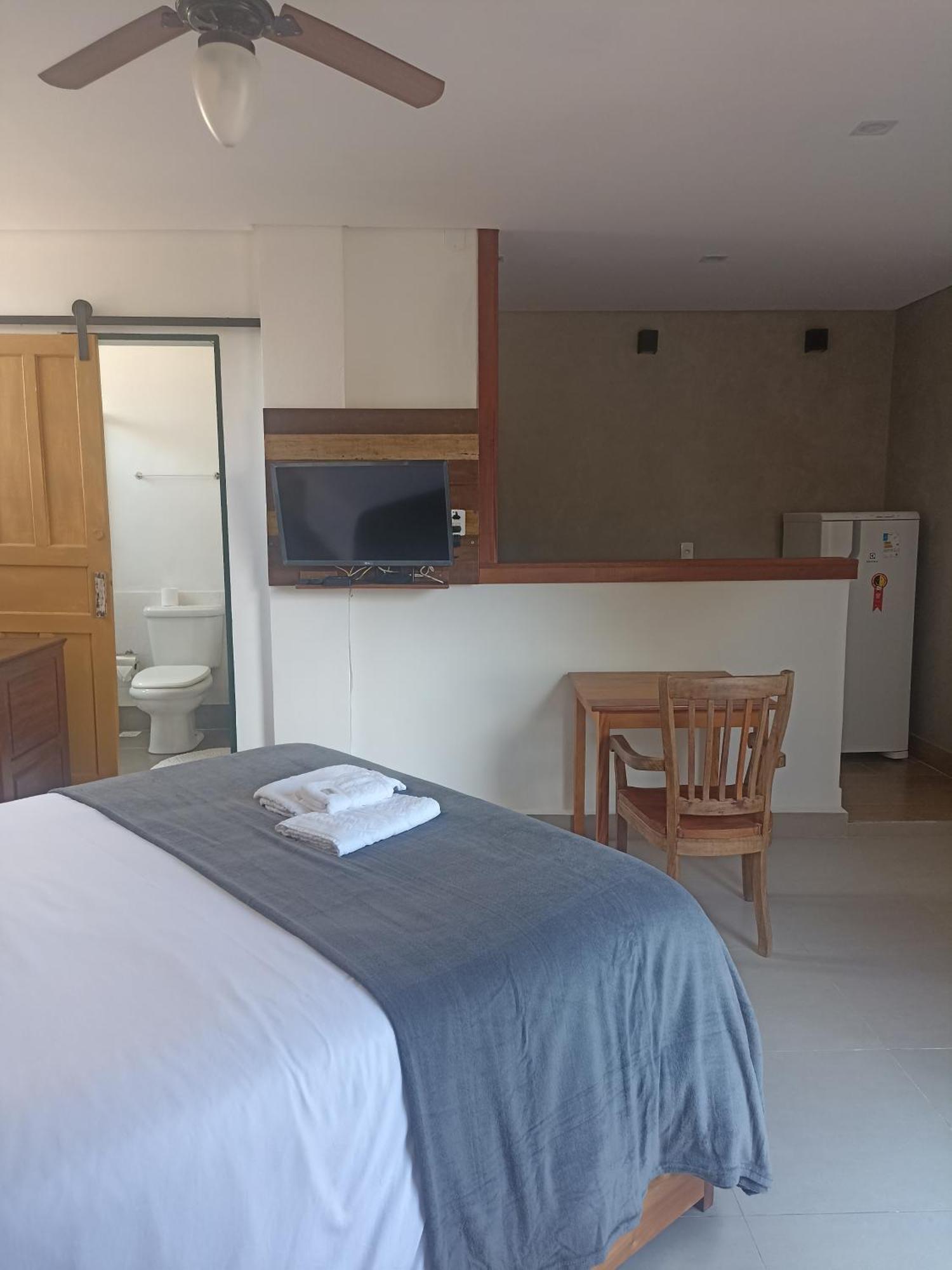 Cama E Cafe Tiradentes Bed & Breakfast Rom bilde