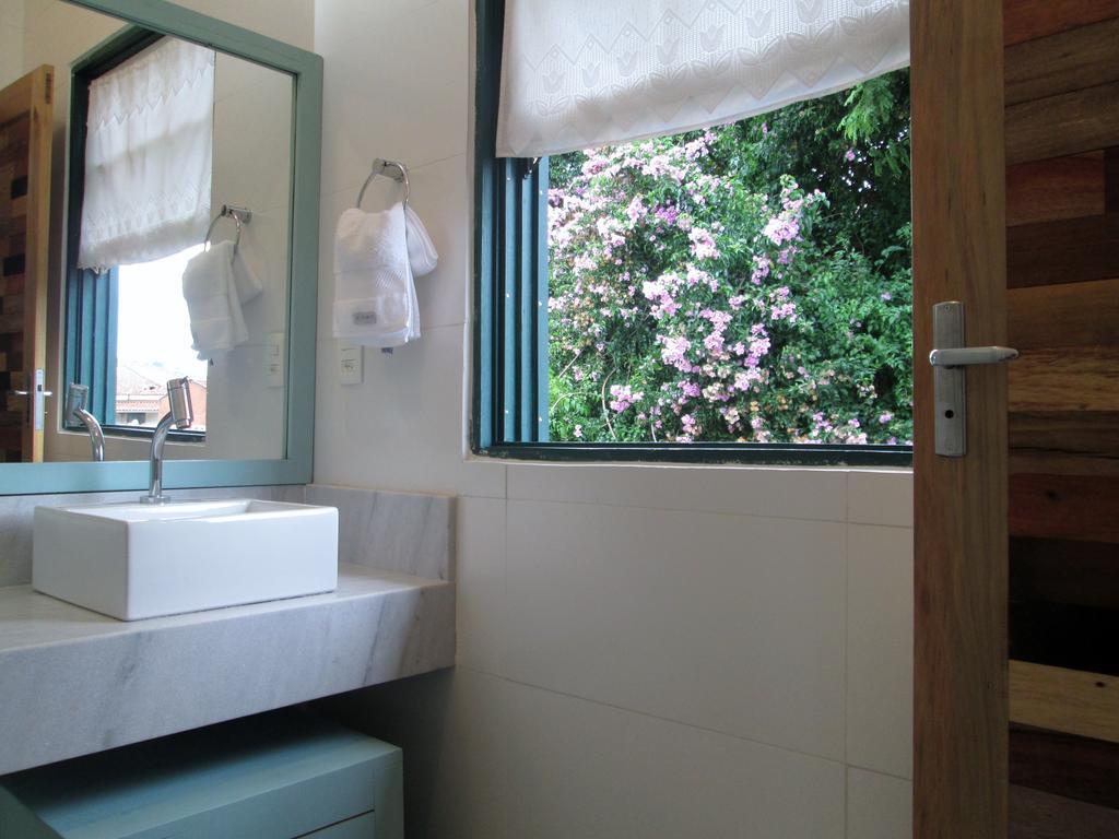Cama E Cafe Tiradentes Bed & Breakfast Rom bilde