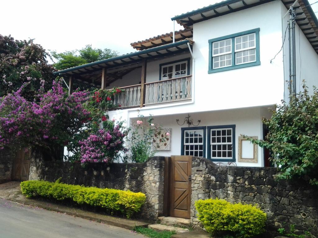 Cama E Cafe Tiradentes Bed & Breakfast Eksteriør bilde