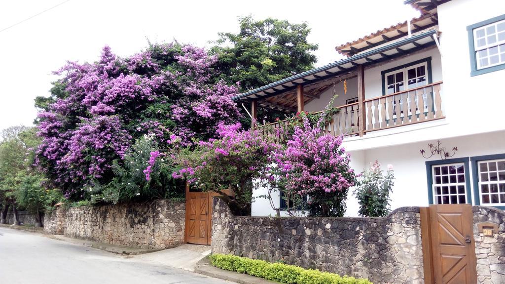 Cama E Cafe Tiradentes Bed & Breakfast Eksteriør bilde